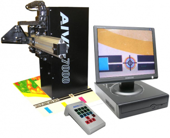 Системы видеоконтроля, инспекция печати - Производство оборудования для печати в рулоне  ООО "АЛЬТА-В"