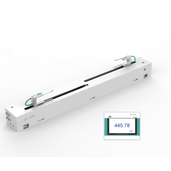 Система измерения ширины в потоке типа CK-1000 - Производство оборудования для печати в рулоне  ООО "АЛЬТА-В"