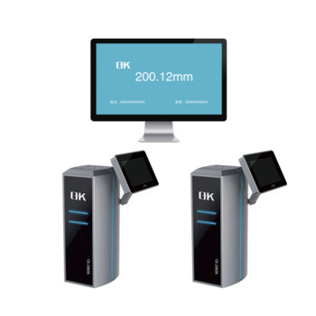 Система измерения ширины в потоке типа CK-2000A - Производство оборудования для печати в рулоне  ООО "АЛЬТА-В"