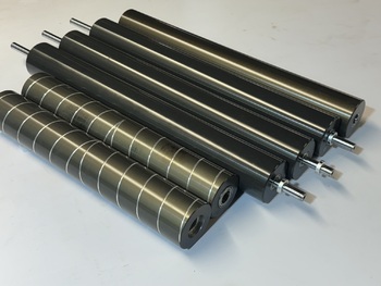 Приводные валы для флексопечати d60-200-800 - Производство оборудования для печати в рулоне  ООО "АЛЬТА-В"