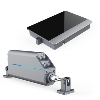 Контроллер направления полотна S2000 - Производство оборудования для печати в рулоне  ООО "АЛЬТА-В"