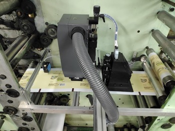 Принтер S32 -цифровой струйный принтер для маркировки Честный знак - Производство оборудования для печати в рулоне  ООО "АЛЬТА-В"