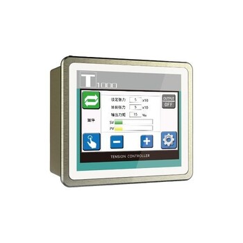 Контроллер натяжения полотна T1000 - Производство оборудования для печати в рулоне  ООО "АЛЬТА-В"