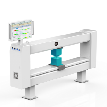 Рентген система измерения толщины XCH-6000 - Производство оборудования для печати в рулоне  ООО "АЛЬТА-В"